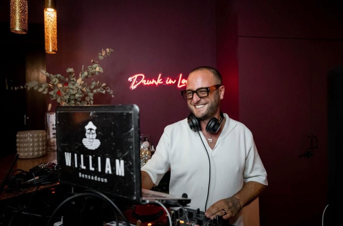 William Bensadoun - Partenaire de confiance Événement Signature Grand Est